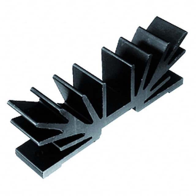V5512W HEATSINK ALUM ANOD
