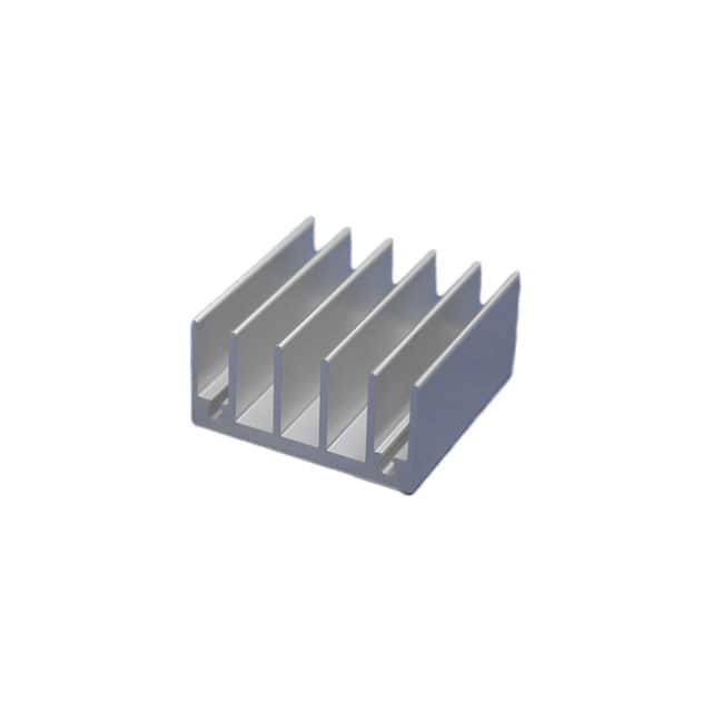 TGH-0300-04 ALUMINIUM HEAT SINK 30X30MM