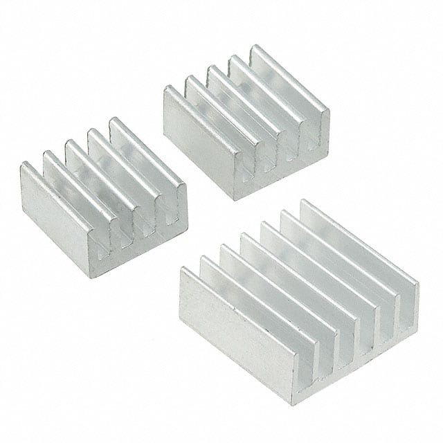 110990048 HEAT SINK KIT FOR RASPBERRY PI