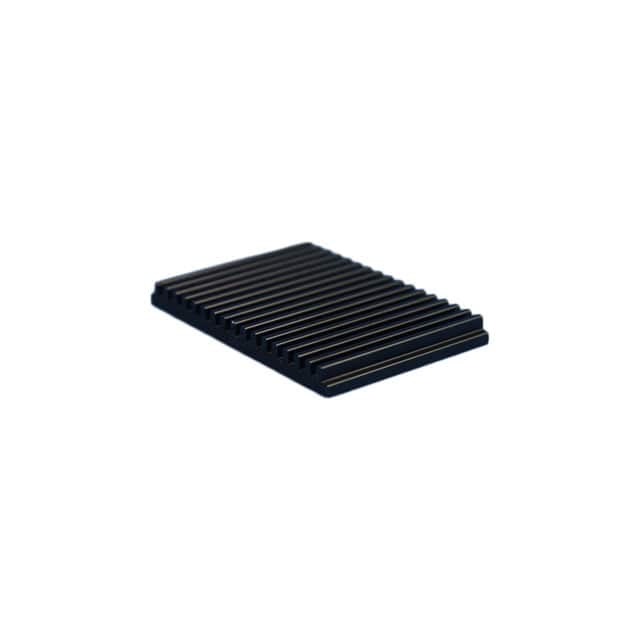 TGH-0510-01 ALUMINIUM HEAT SINK 51X35MM
