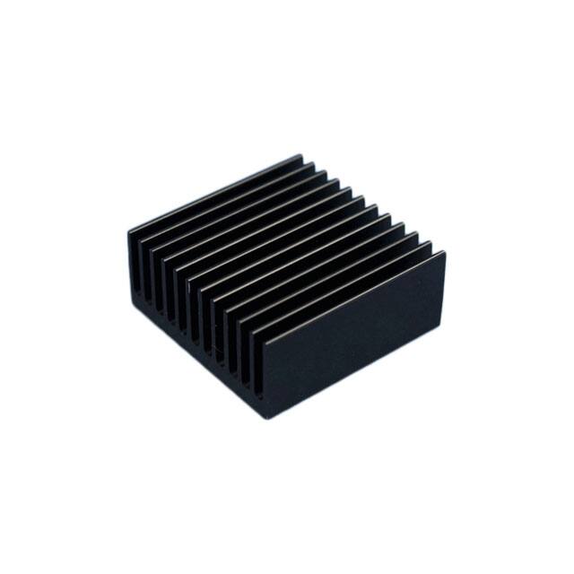 TGH-0350-03 ALUMINIUM HEAT SINK 35X35MM