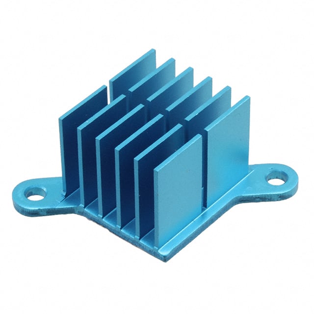 ATS-CPX025025020-167-C2-R0 HEATSINK 25X25X20MM R-TAB CP