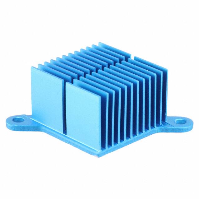 ATS-FPX030030020-51-C2-R0 HEATSINK 30X30X20MM L-TAB FP