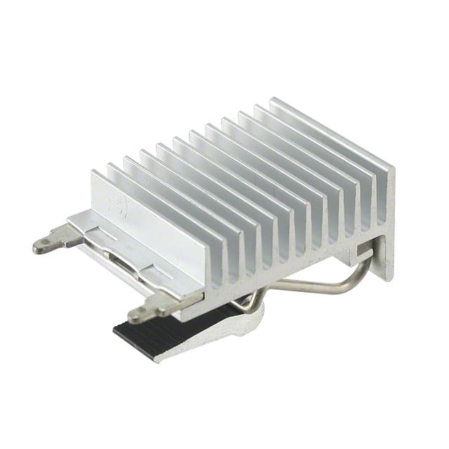 C220-025-1VE HEATSINK AND CLIP FOR TO-220