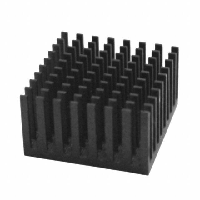 SA000-12009 HEATSINK 35X35X20MM W/ADH