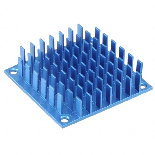 ATS-CPX050050012-201-C2-R0 HEATSINK 50X50X12MM XCUT CP