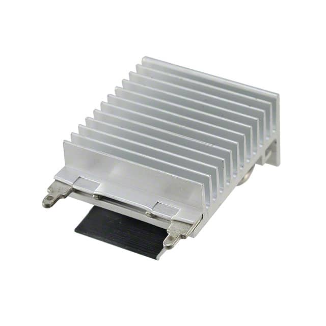 C264-030-1VE HEATSINK AND CLIP FOR TO-264