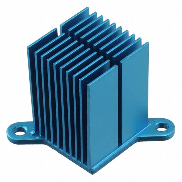 ATS-FPX025025035-78-C2-R0 HEATSINK 25X25X35MM R-TAB FP