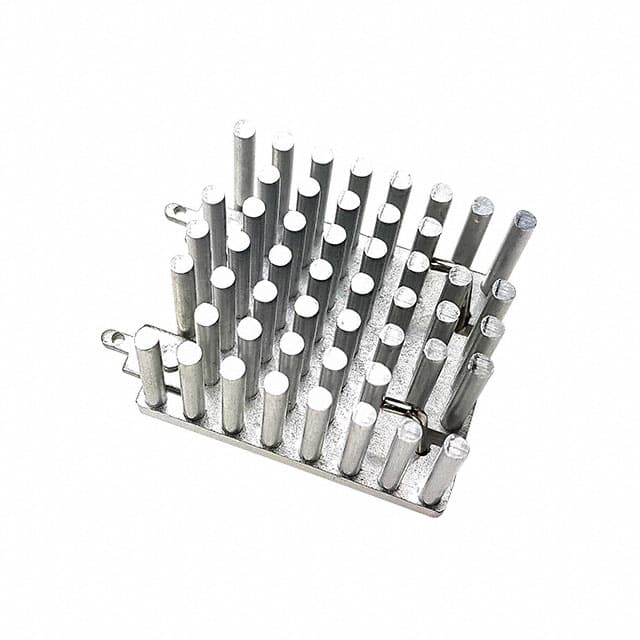PV-T2X-38E PIN FIN HEATSINK