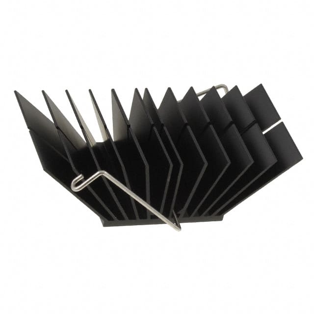 WAVE-35-21 ANCHOR HEATSINK 35X35X21MM
