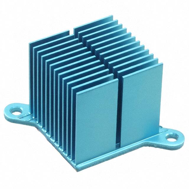 ATS-FPX030030030-83-C2-R0 HEATSINK 30X30X30MM R-TAB FP