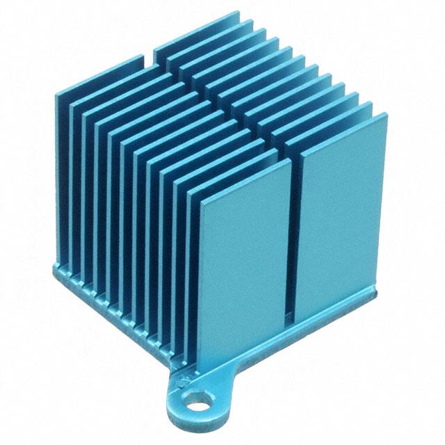 ATS-FPX030030030-53-C2-R0 HEATSINK 30X30X30MM L-TAB FP