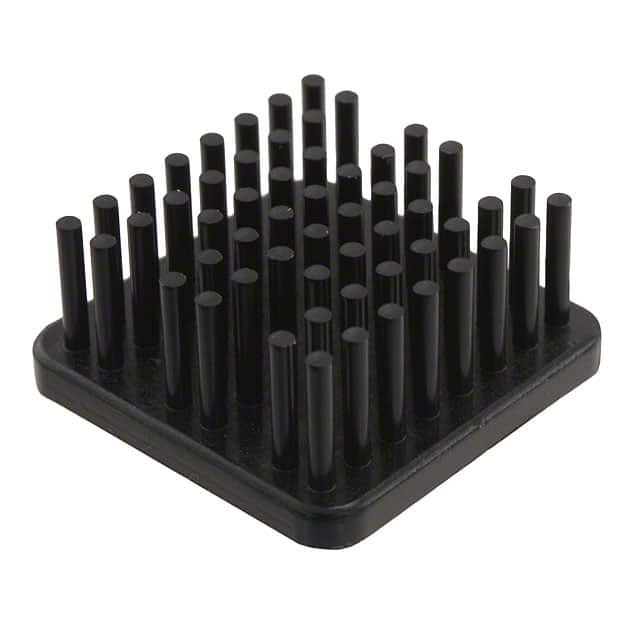 APR27-27-12CB/A01 HEATSINK FORGED W/THERMAL TAPE