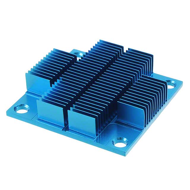 ATS-FPX040040010-103-C3-R1 HEATSINK 40X40X9.5MM XCUT SFP