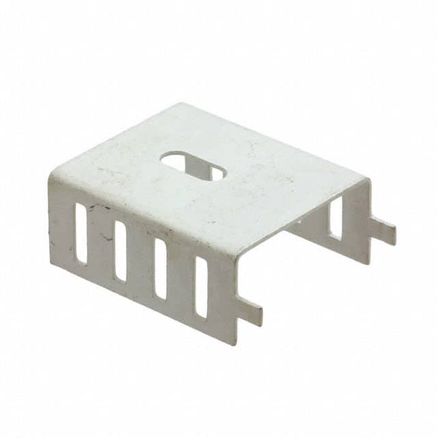 6230DG (COPPER) HEATSINK COPPER TO-220 W/TABS