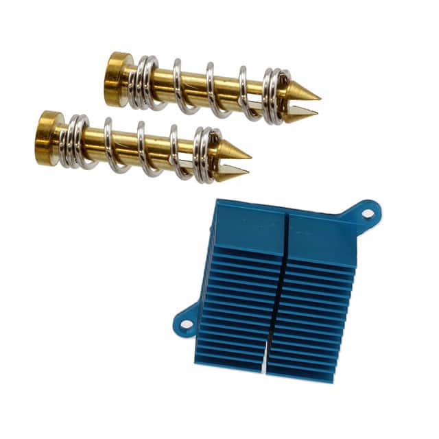ATS-09A-173-C2-R0 HEATSINK 30X30X30MM R-TAB T766