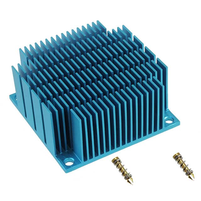 ATS-10C-20-C2-R0 HEATSINK 54X54X25MM XCUT T766
