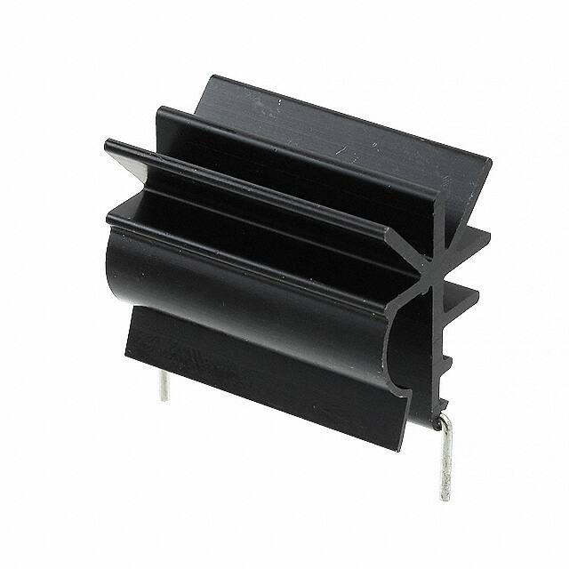 HF35G HEATSINK TO-220 TAB/CLIP-ON