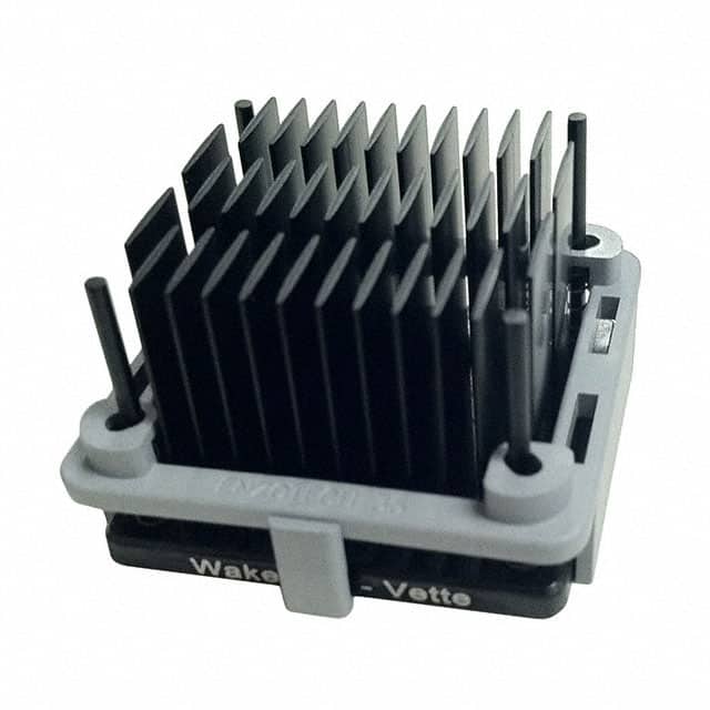 906-31-1-23-2-B-0 HEATSINK 31X31X23MM ELLIPTICAL