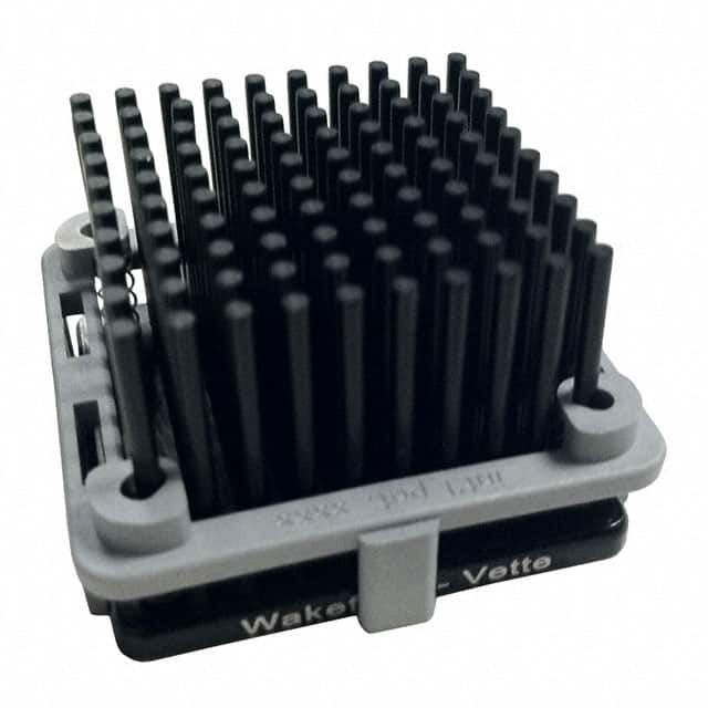 908-35-2-12-2-B-0 HEATSINK 35X35X12MM PIN