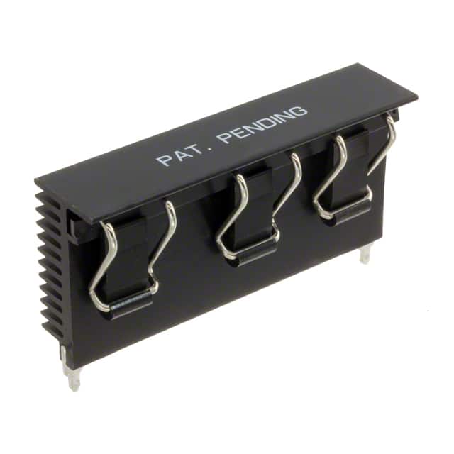 OMNI-220-18-75-3C HEATSINK 18X75MM 3-CLIP TO-220
