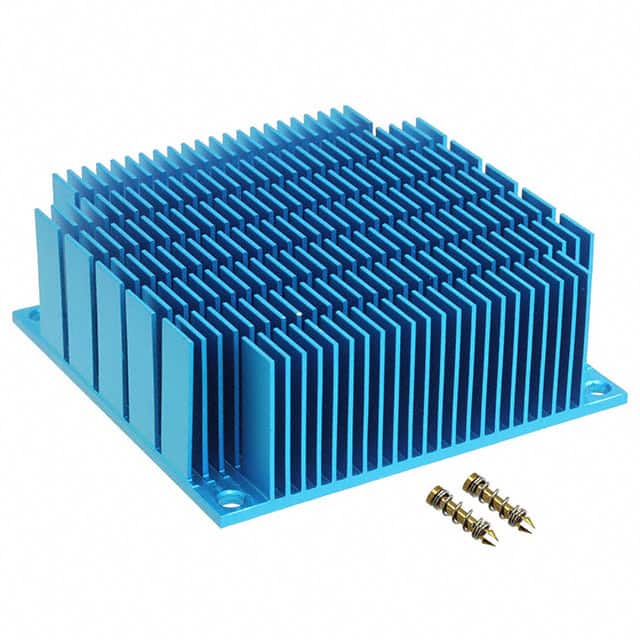 ATS-21A-136-C2-R0 HEATSINK 70X70X25MM XCUT T766