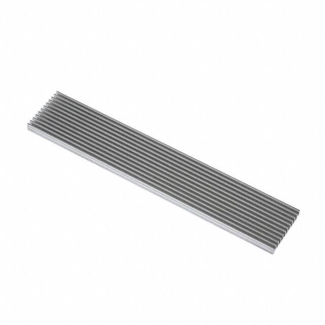 127695 2.22" WIDE X 12" DC/DC HEATSINK