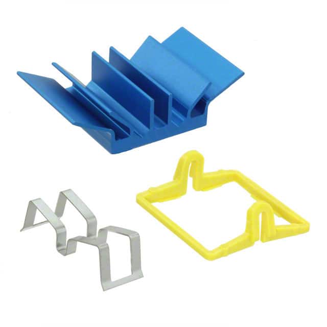 ATS-X50170B-C1-R0 SUPERGRIP HEATSINK 17X17X7.5MM