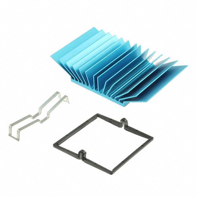 ATS-X50400G-C1-R0 SUPERGRIP HEATSINK 40X40X12.5MM