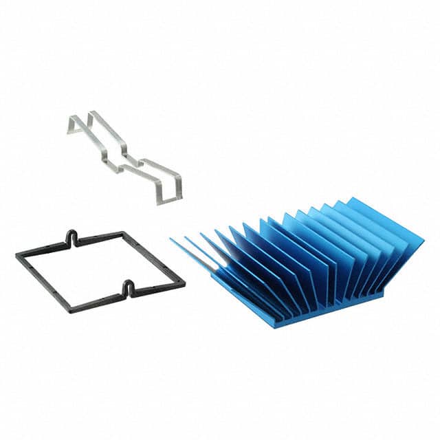 ATS-X50425P-C1-R0 SUPERGRIP HEATSINK 42X42X17.5MM