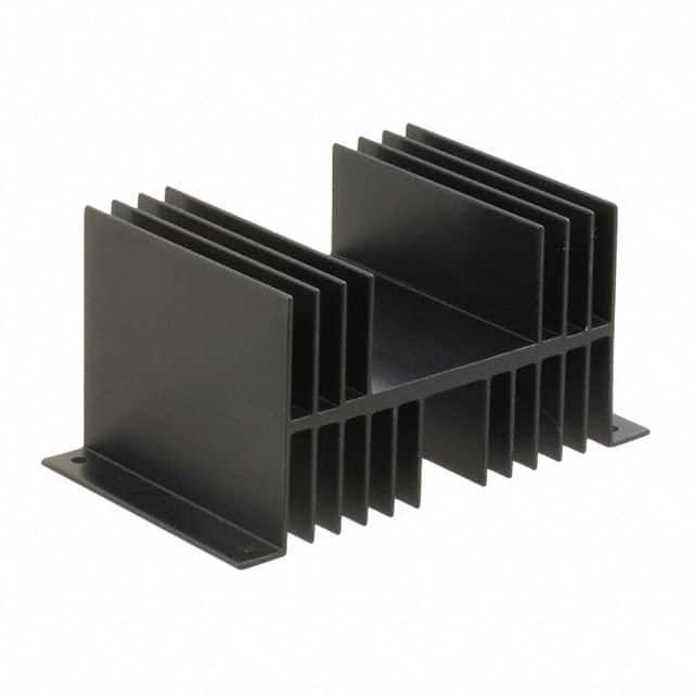 395-1AB HEATSINK 3X5X2.5" POWER/IGBT