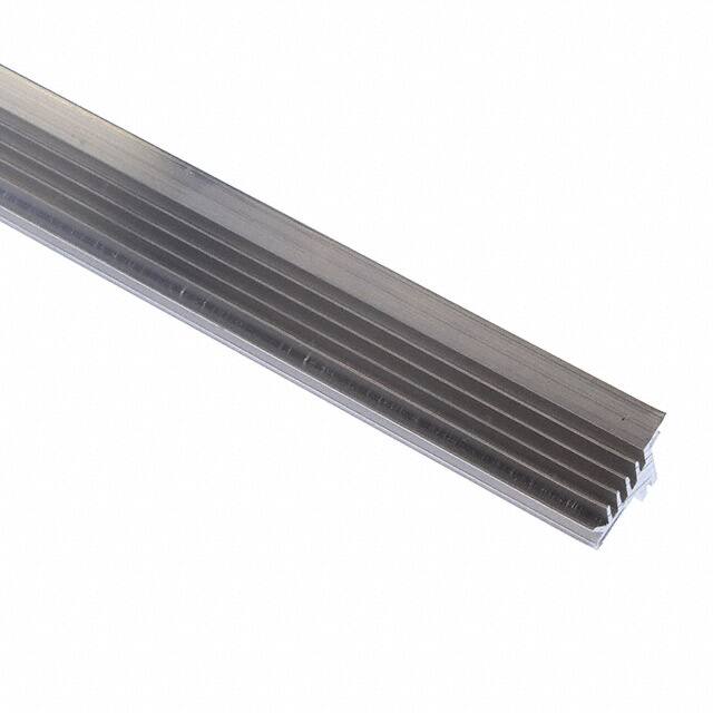 780252F00000G 78025 EXTRUSION 1.24X1.54"X4.1'