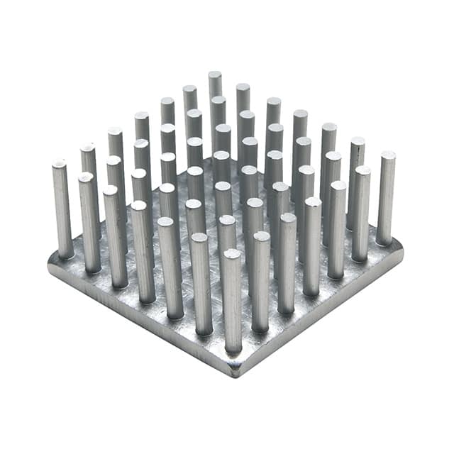 V2031A HEATSINK CPU FORGED