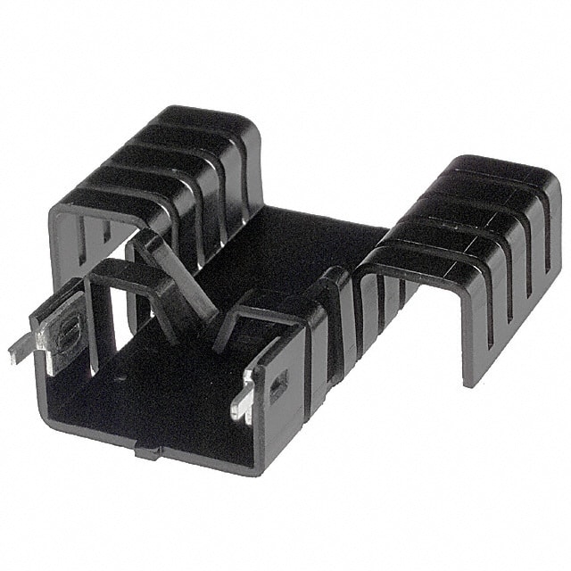 592201B03400G HEAT SINK TO-218 12W SPRING ACT