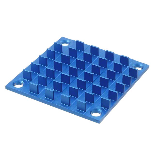 ATS-CPX040040006-193-C2-R0 HEATSINK 40X40X6MM XCUT CP