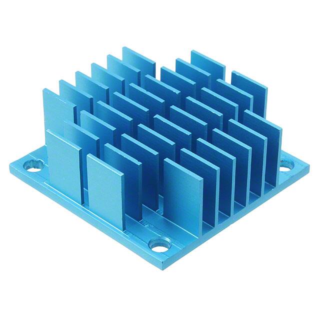ATS-CPX040040015-182-C1-R0 HEATSINK 40X40X15MM R-TAB CP