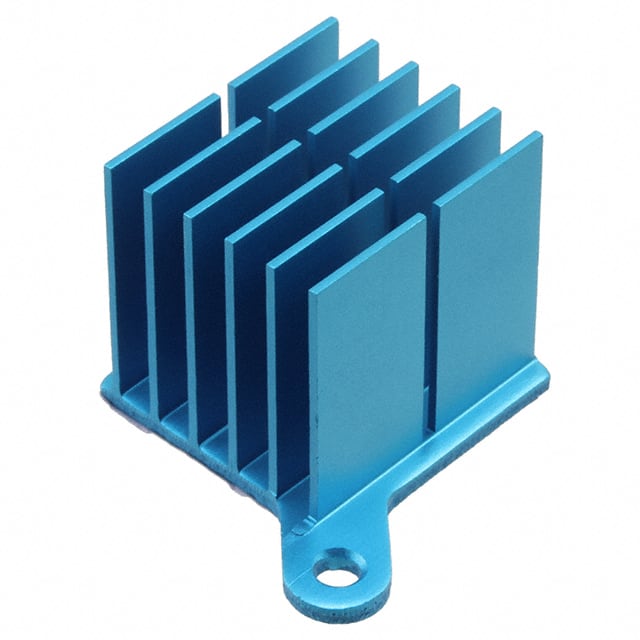 ATS-CPX025025025-168-C1-R0 HEATSINK 25X25X25MM R-TAB CP