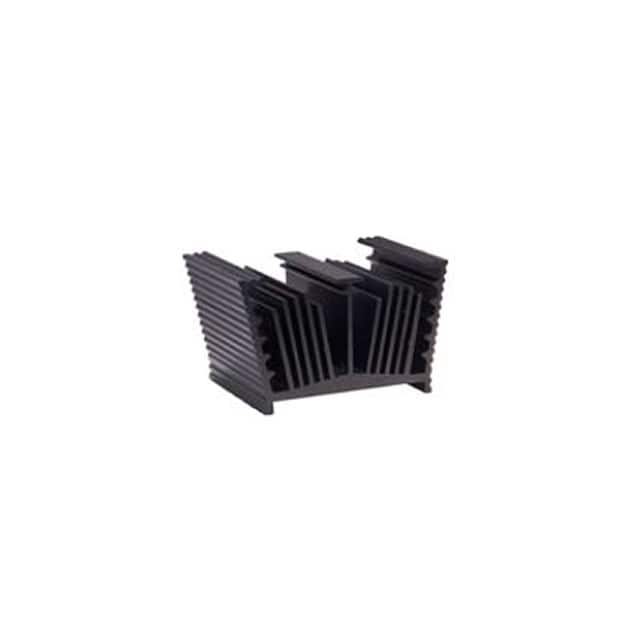VXV-35-101E EXTRUDED HEATSINK 35MM