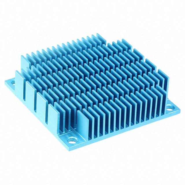 ATS-FPX054054013-17-C3-R0 HEATSINK 54X54X12.7MM XCUT FP