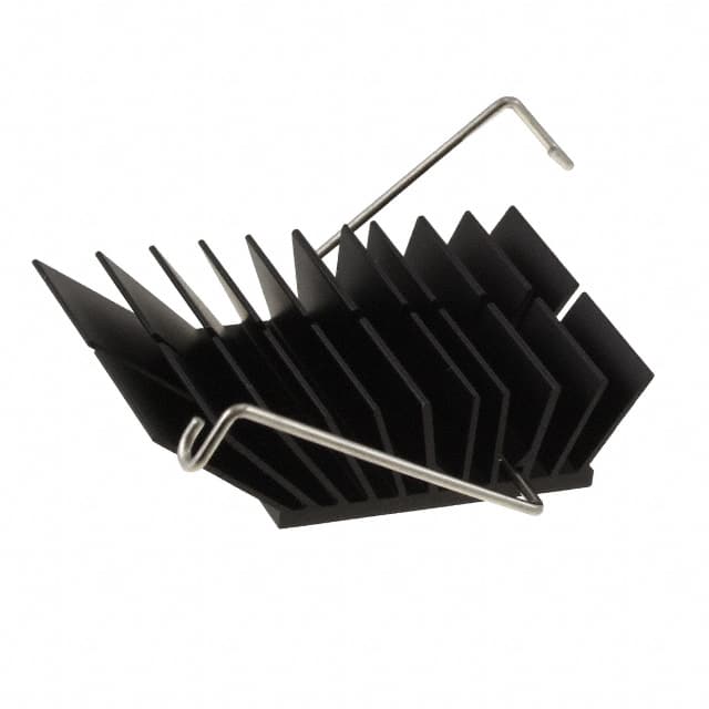 WAVE-32-12 ANCHOR HEATSINK 32X32X12MM