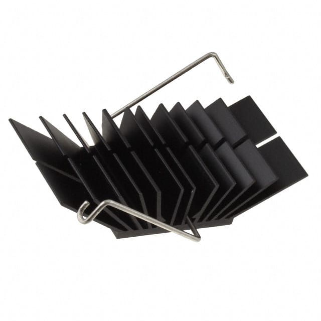 WAVE-29-127 ANCHOR HEATSINK 29X29X12.7MM