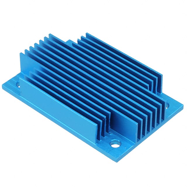 ATS-FPS058037011-32-C2-R0 HEATSINK 57.9X36.83X11.43MM FP