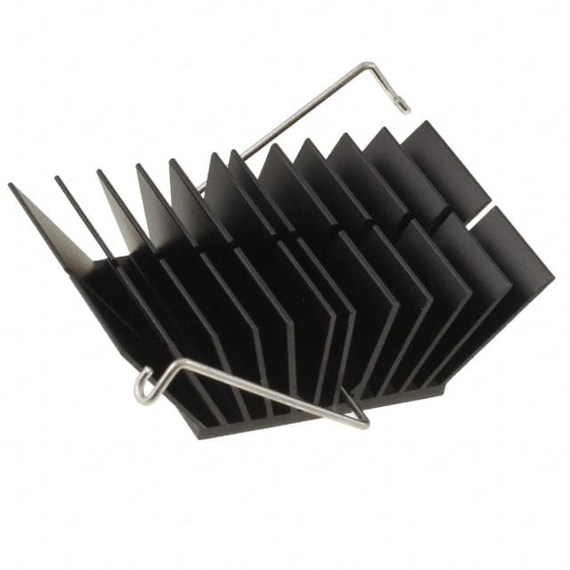 WAVE-366-175 ANCHOR HEATSINK 36.6X36.6X17.5MM