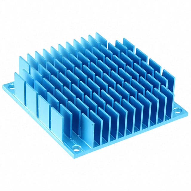 ATS-CPX060060015-130-C2-R0 HEATSINK 60X60X15MM XCUT CP