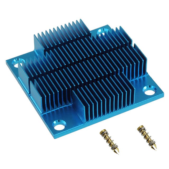 ATS-17B-141-C2-R0 HEATSINK 30X30X10MM L-TAB T766