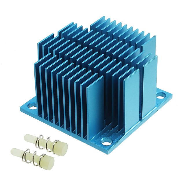 ATS-P1-173-C2-R0 HEATSINK 30X30X30MM R-TAB T766