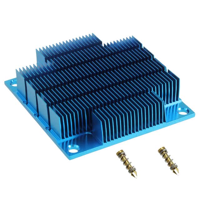 ATS-01B-110-C2-R1 HEATSINK 54.00MM X 54.00MM ALUM