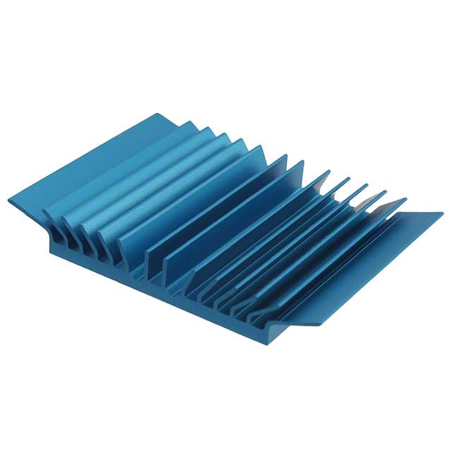 ATS-52375B-C0-R0 HEATSINK 37.5X37.5X7.5MM W/O TIM