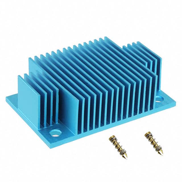 ATS-06F-37-C2-R0 HEATSINK 36.83X57.6X17.78MM T766