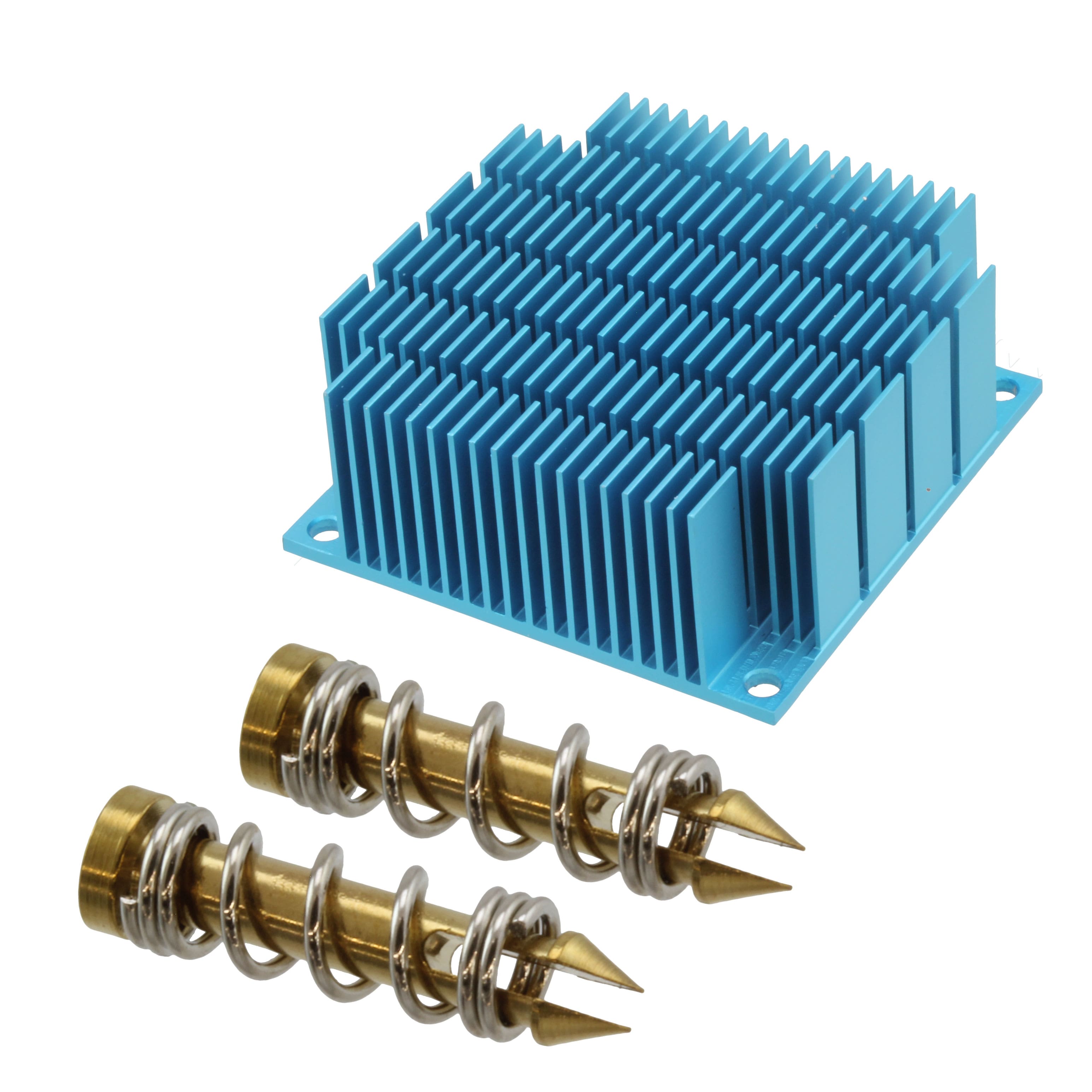 ATS-P2-132-C2-R0 HEATSINK 60X60X25MM XCUT T766